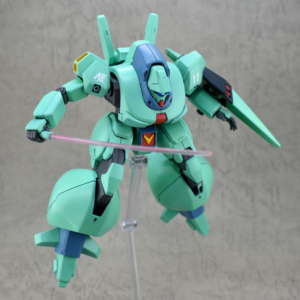 ジェガンZ型–2枚目/制作者:ユーフォリア