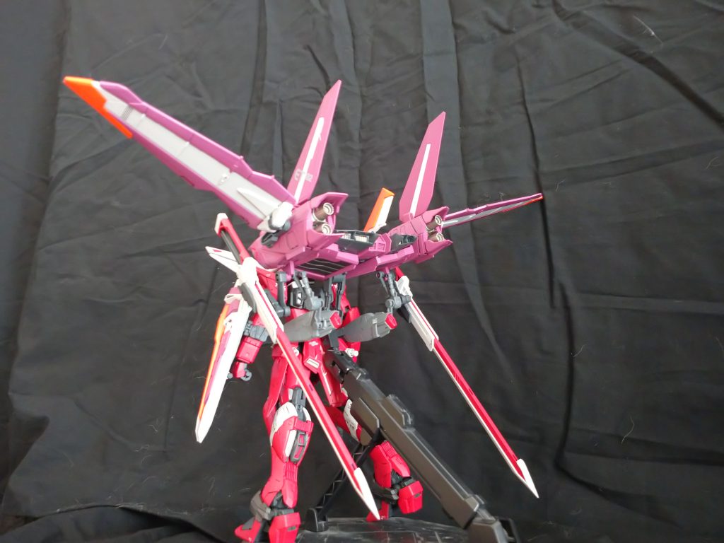 ソードジャスティス ファントム0X–7枚目/制作者：モカモカ