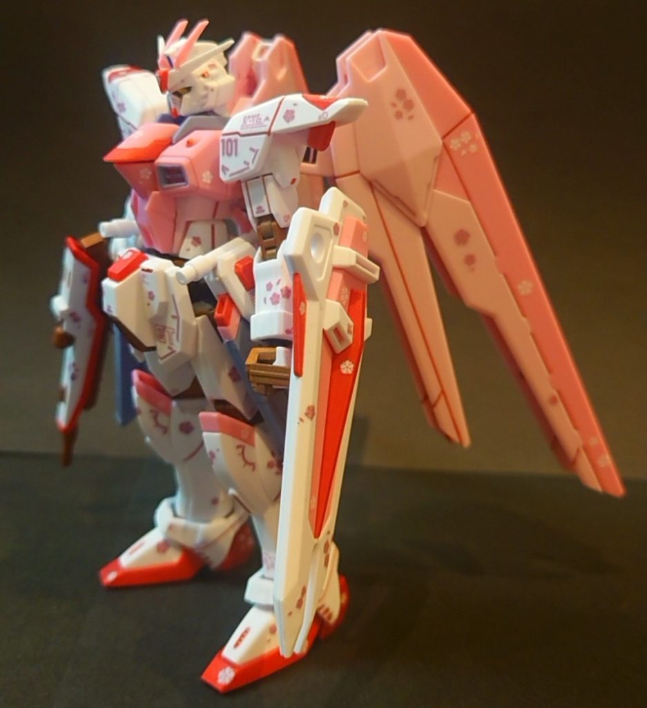 去年の春に作って投稿するの忘れてました。