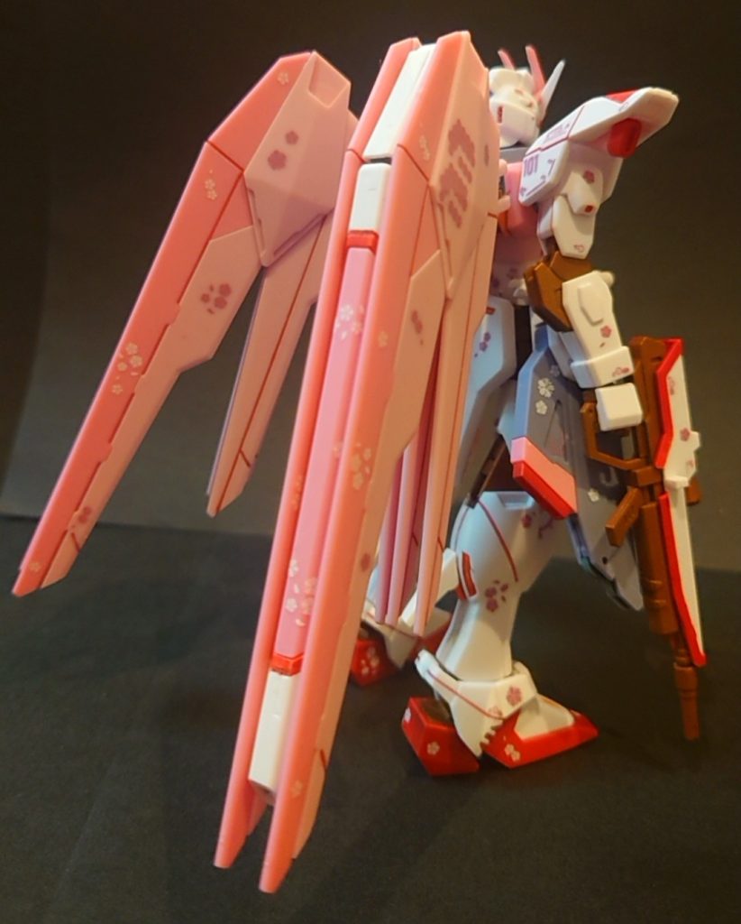 フリーダムルージュ　サクラBLOSSOM–3枚目/制作者：ΚΑΖ