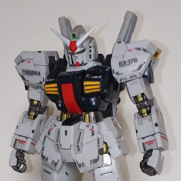 RGガンダムMk-Ⅱ