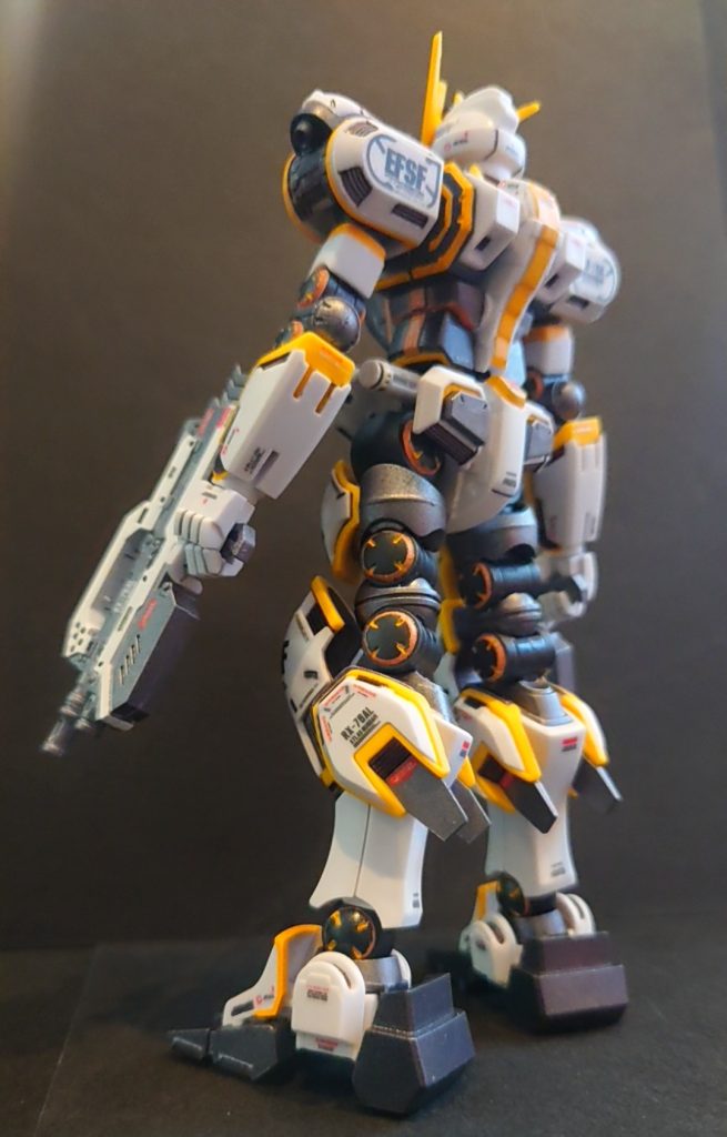 サブレッグなしでもスタイリッシュでかっこよきです。