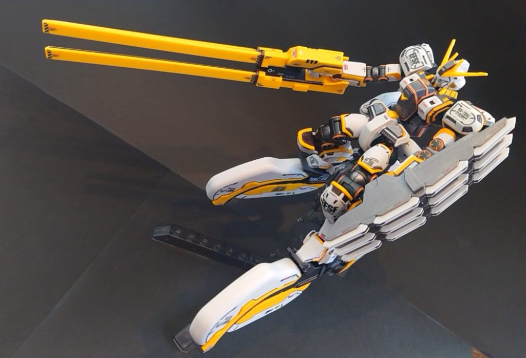 アトラスガンダム–2枚目/制作者:ΚΑΖ