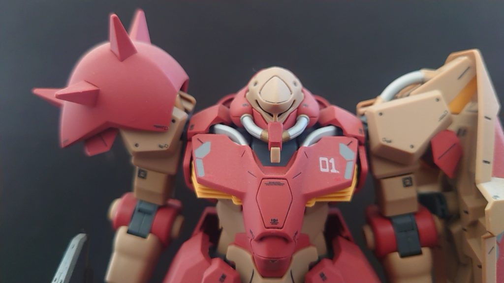 メッサーF01型–5枚目/制作者：ΚΑΖ