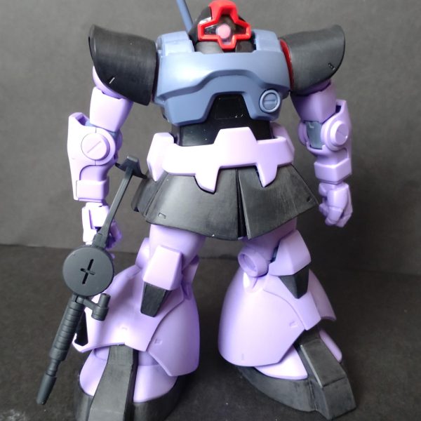 北国生息のベランダ塗装動物のため冬はゲート処理して後ハメや仮組みばかり早く塗装してあげたい（4枚目）