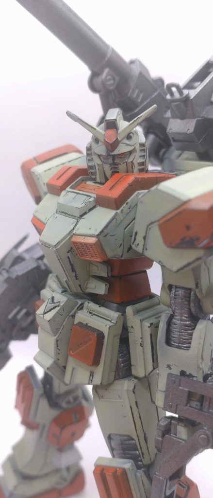 FULL ARMOR GUNDAM–3枚目/制作者：きつね