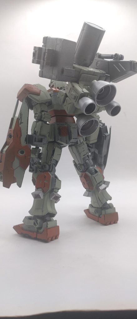 FULL ARMOR GUNDAM–4枚目/制作者：きつね