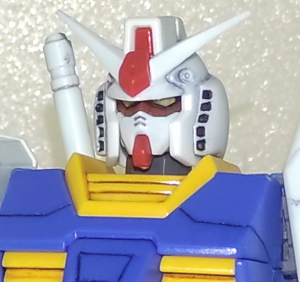 ガンダム（エントリーグレード）