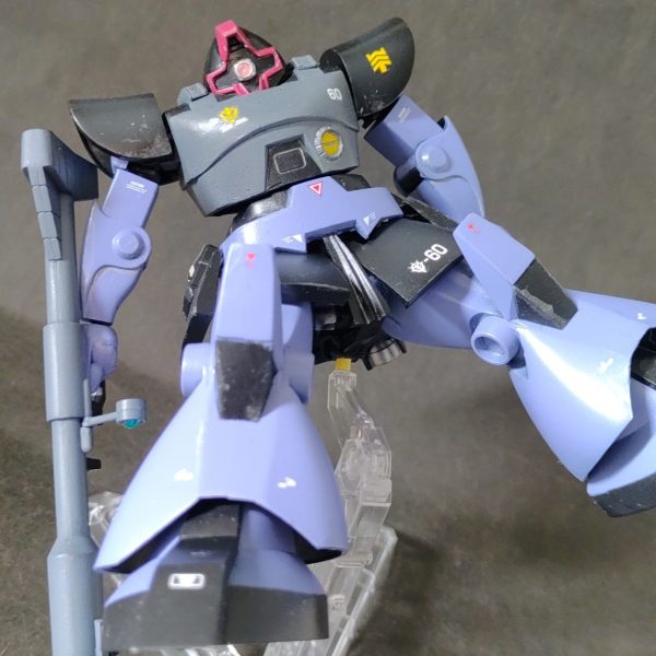 旧キット改造 リックドム