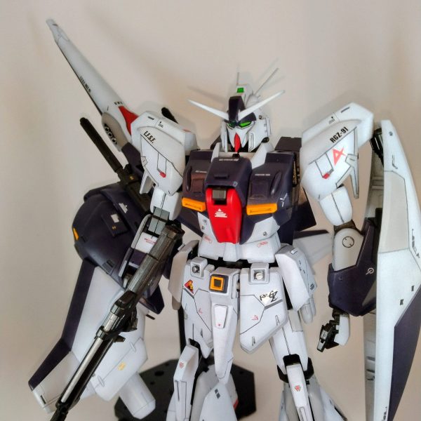 MG リ・ガズィ 全塗装