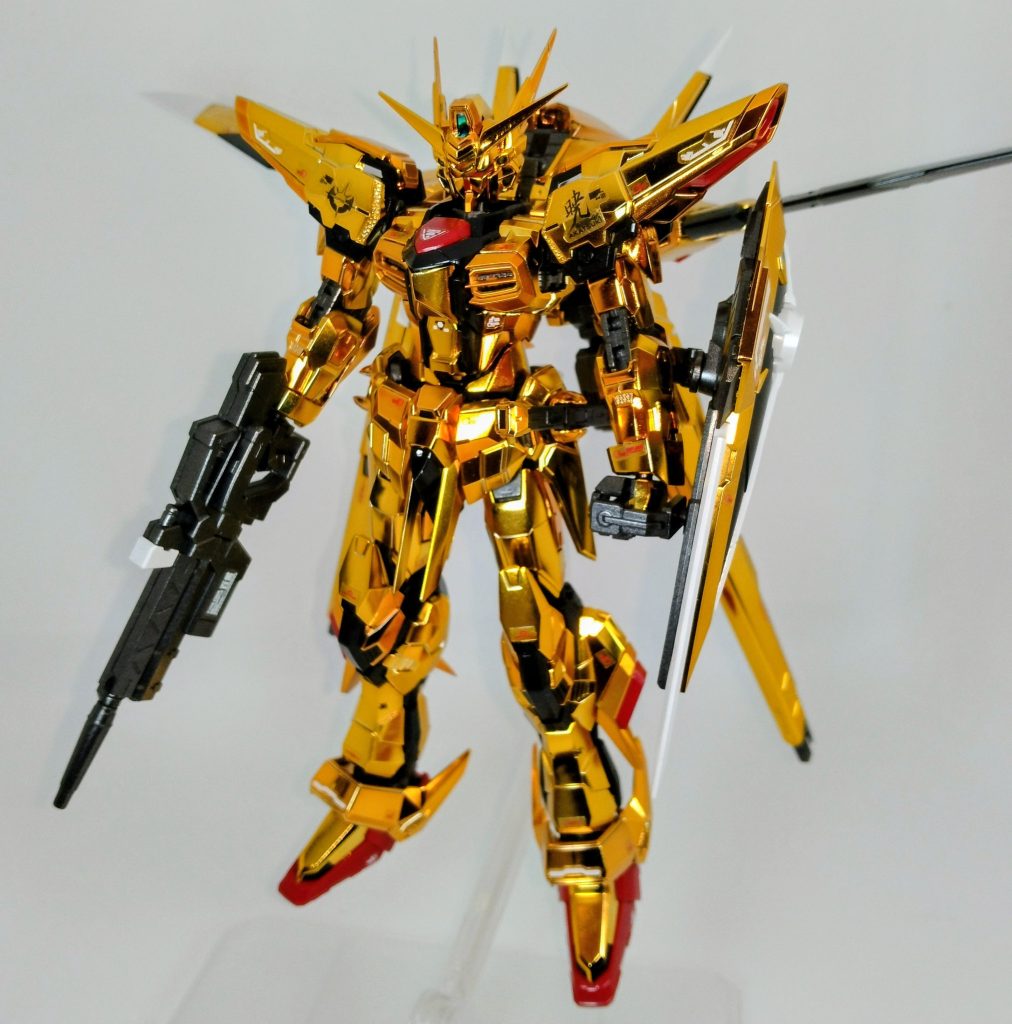 アカツキガンダム（オオワシ装備）