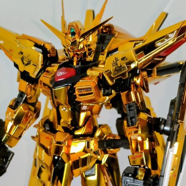 アカツキガンダム（オオワシ装備）