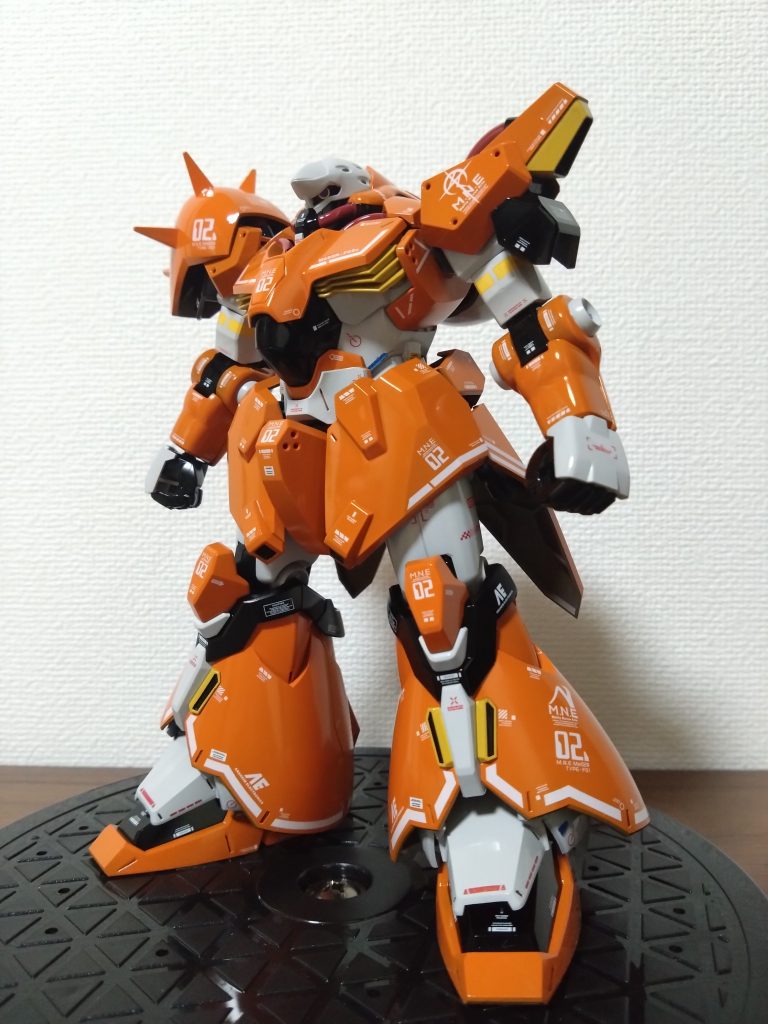 HG メッサー
