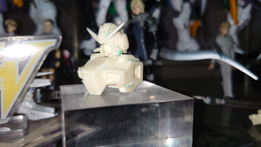 HGAW•ガンダムダブルエックス(微改修)