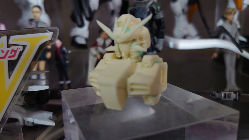 HGAW•ガンダムダブルエックス(微改修)