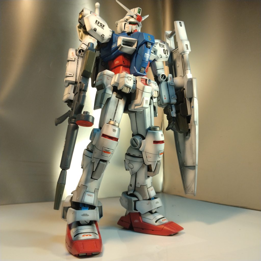 MG、GP01ゼフィランサス