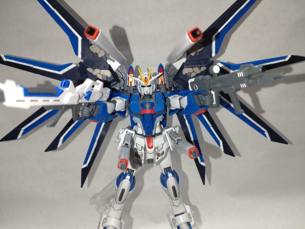 ライジングフリーダム