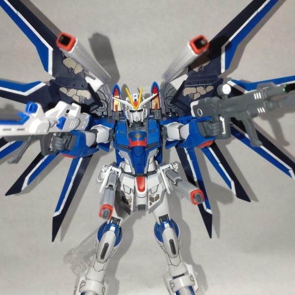 ライジングフリーダム