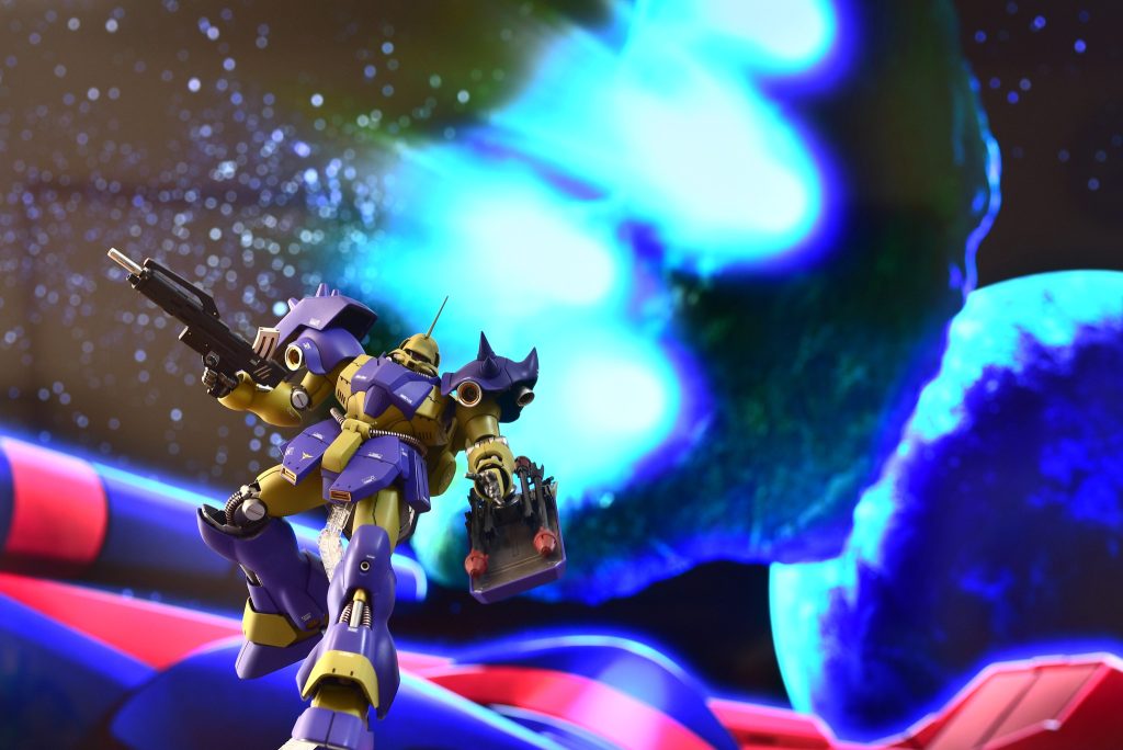 AMS-119　シーマ・ガラハウ専用ギラ・ドーガ