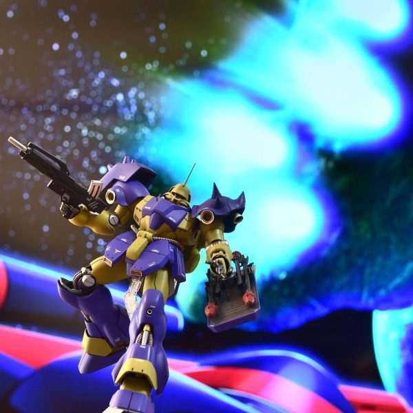 AMS-119　シーマ・ガラハウ専用ギラ・ドーガ