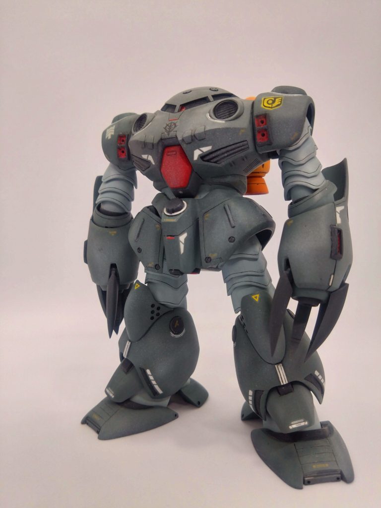 HGUC　ズゴックE