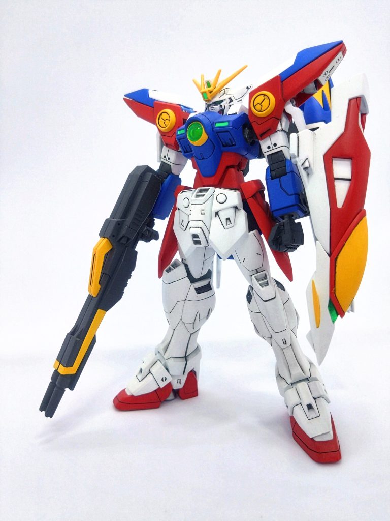 ウイングガンダムZERO