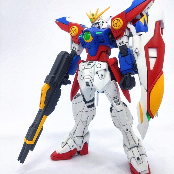 ウイングガンダムZERO