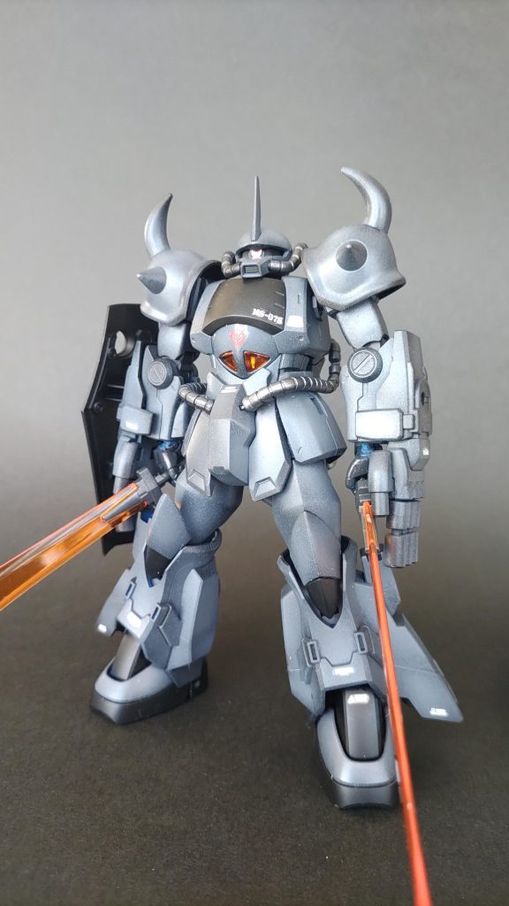 ミキシングを考慮しての配色。