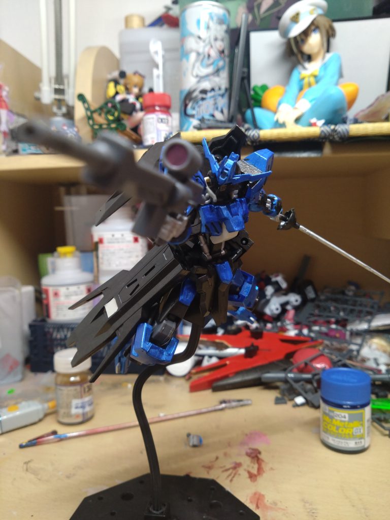 仮面の悪魔騎士