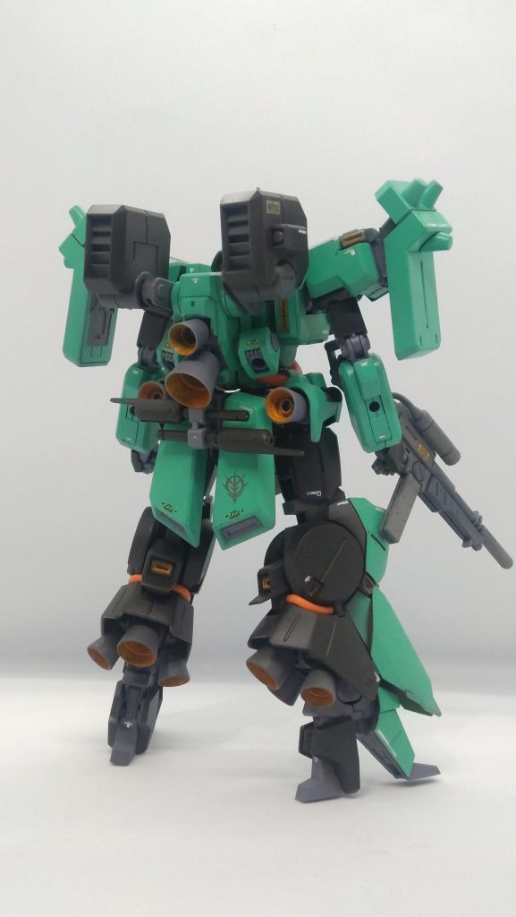 リーベンヴォルフ–4枚目/制作者：Golgo31