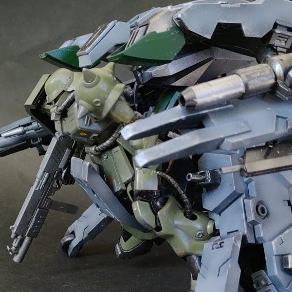 オラザク初参加が今年の目標です。 &nbsp; &nbsp; &nbsp; &nbsp; &nbsp; &nbsp;&nbsp;&nbsp;やれるだけの事はやりきりたく、コツコツ仕上げます。（3枚目）