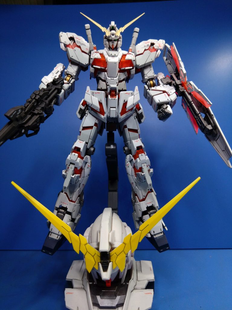 ユニコーんデスとろイ