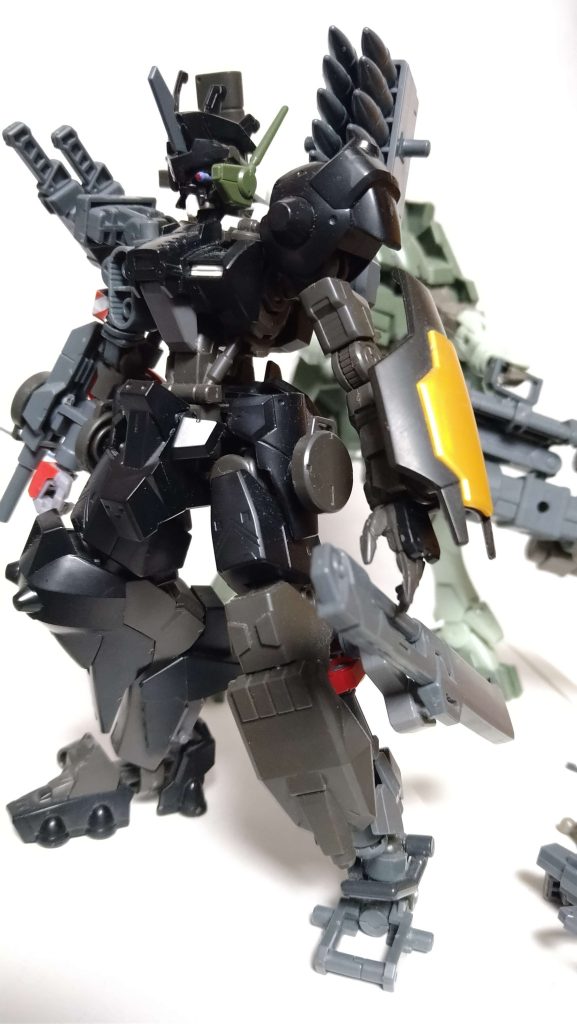 ガンダム・ウヴァル–3枚目/制作者：11時