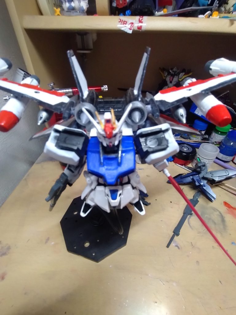 ジェット改ストライクガンダム