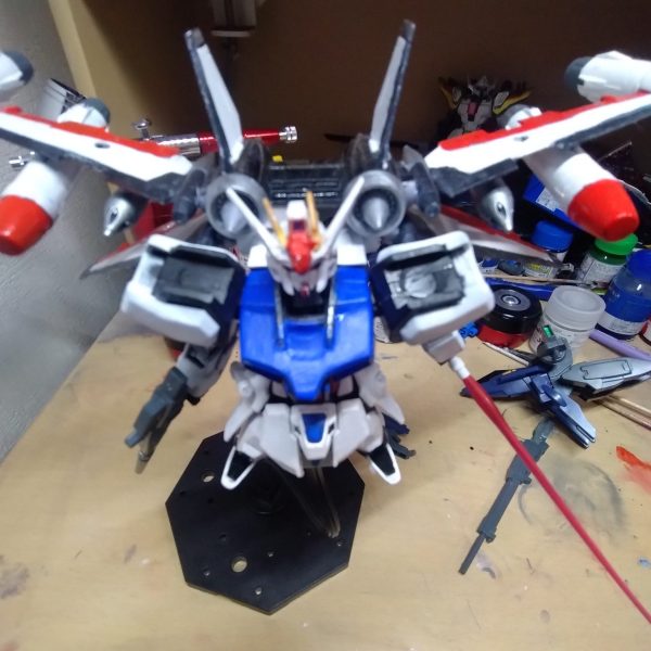 ジェット改ストライクガンダム