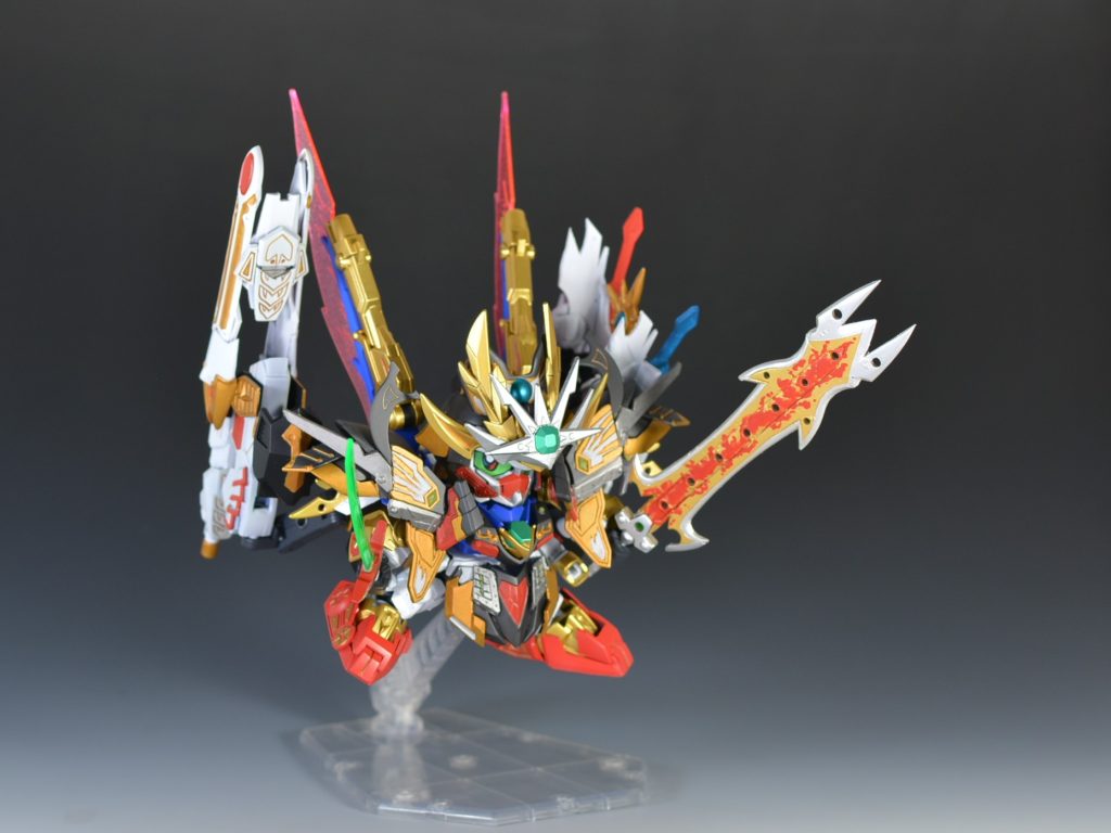 轟凰大将軍–5枚目/制作者：五番らいと