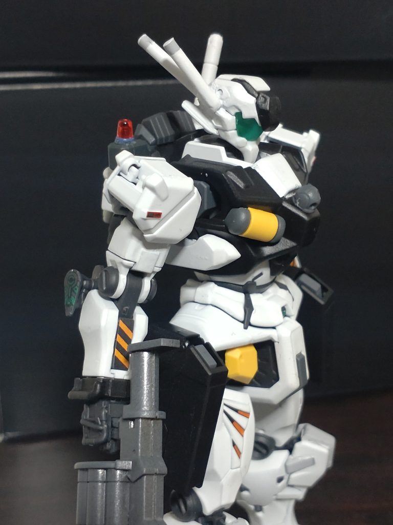 機動警察（嘘）