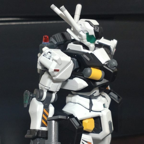 機動警察（嘘）