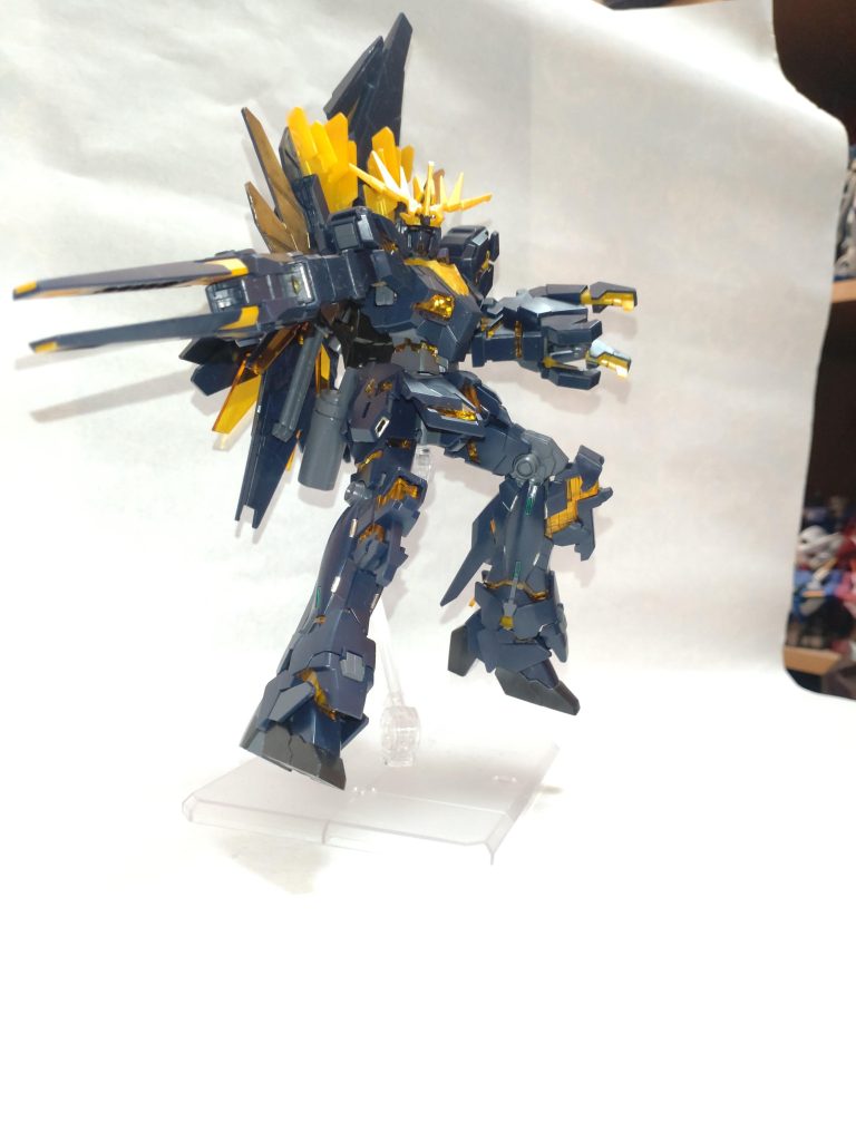 バンシィ・ノルン　フルアームド–3枚目/制作者：ディエム軽部