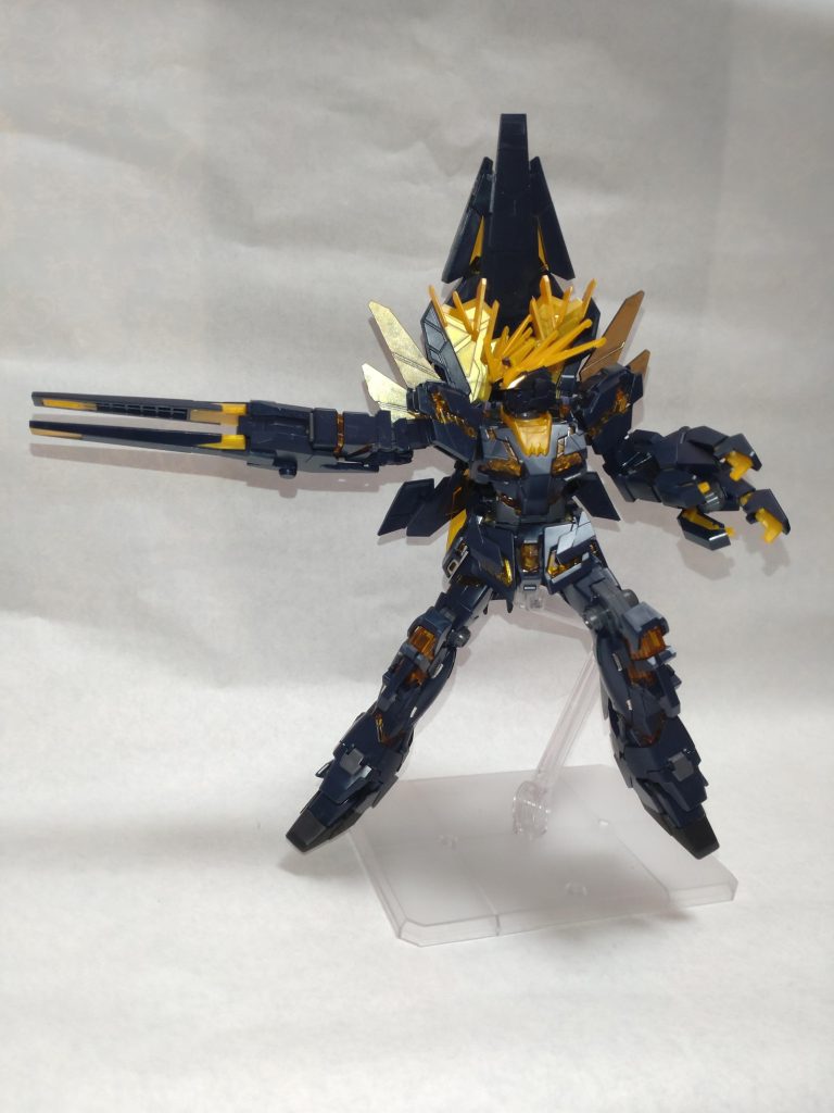 SEED撃ち風カット