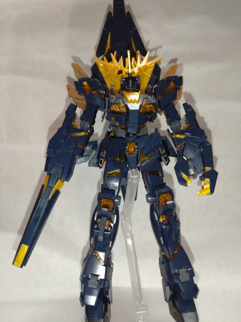 バンシィ・ノルン　フルアームド