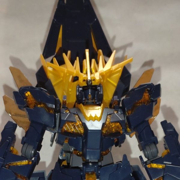 バンシィ・ノルン　フルアームド