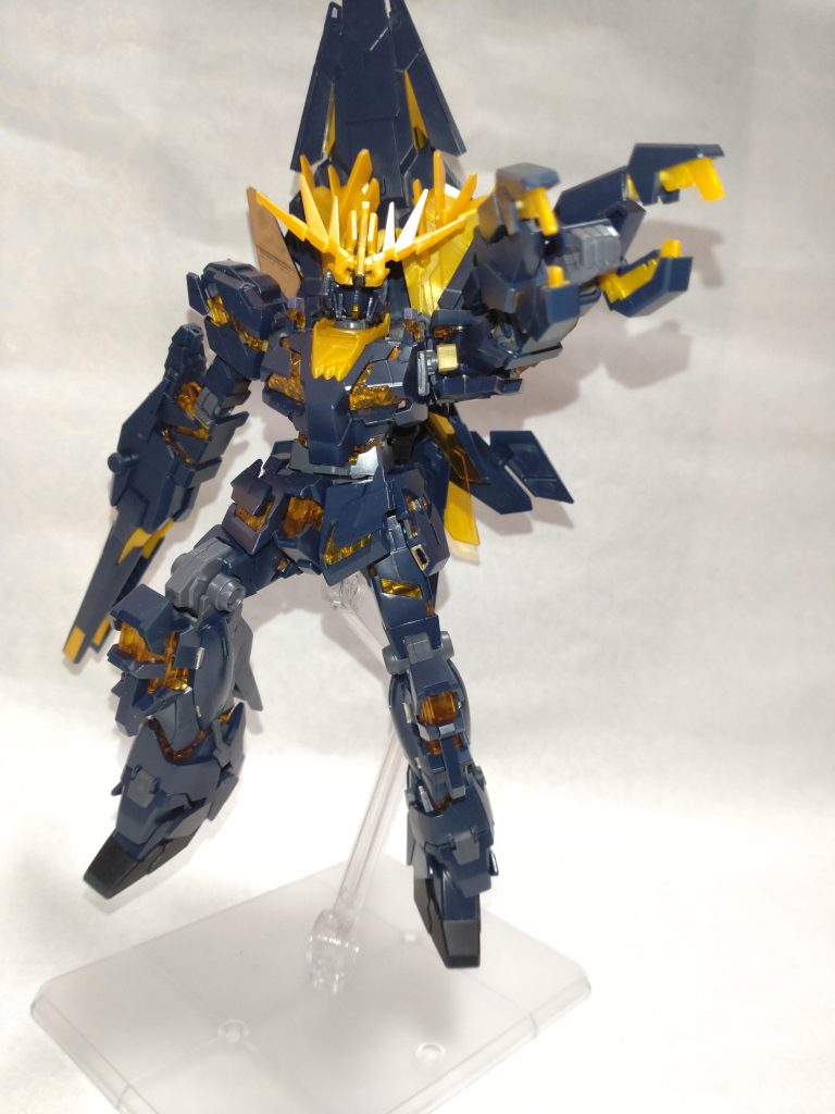 バンシィ・ノルン　フルアームド–5枚目/制作者：ディエム軽部