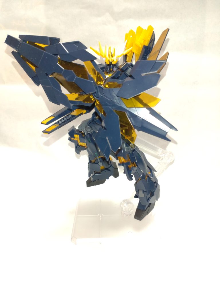 バンシィ・ノルン　フルアームド–2枚目/制作者：ディエム軽部