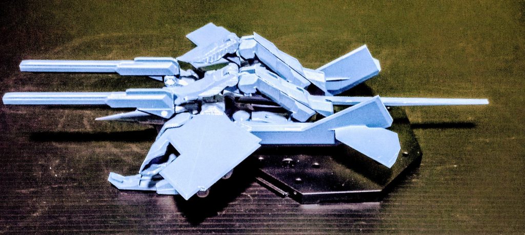 ハンブラビ【オリジナルアレンジ】–4枚目/制作者：フィル|ω•)ﾁﾗｯ✨