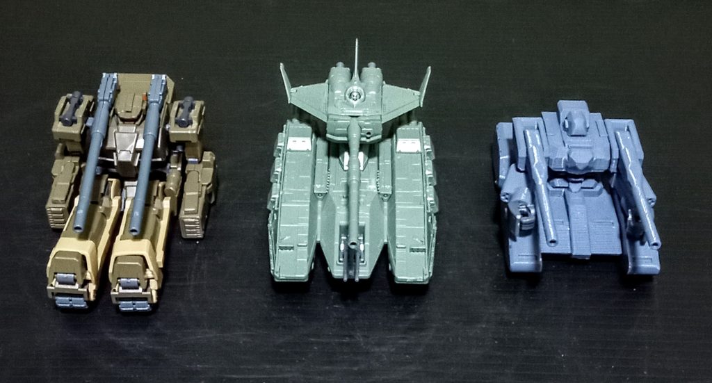 ガンタンク【オリジナルアレンジ】–2枚目/制作者：フィル|ω•)ﾁﾗｯ✨