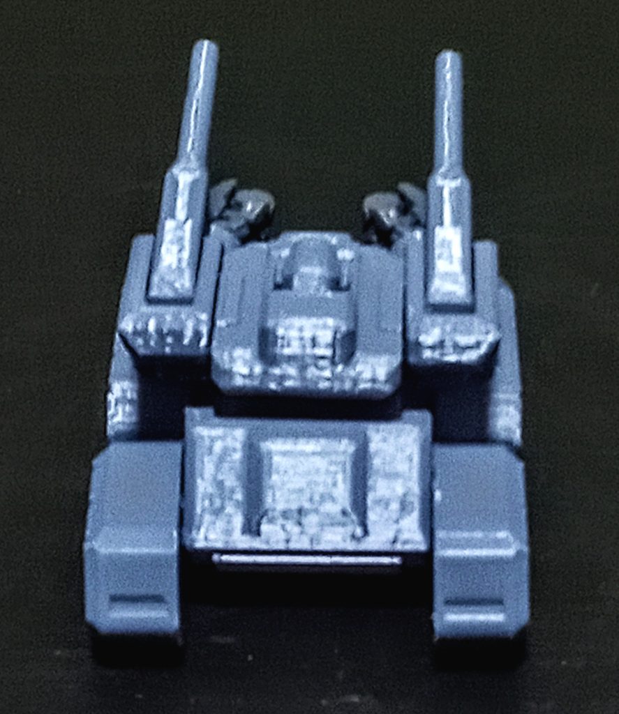 ガンタンク【オリジナルアレンジ】–5枚目/制作者：フィル|ω•)ﾁﾗｯ✨