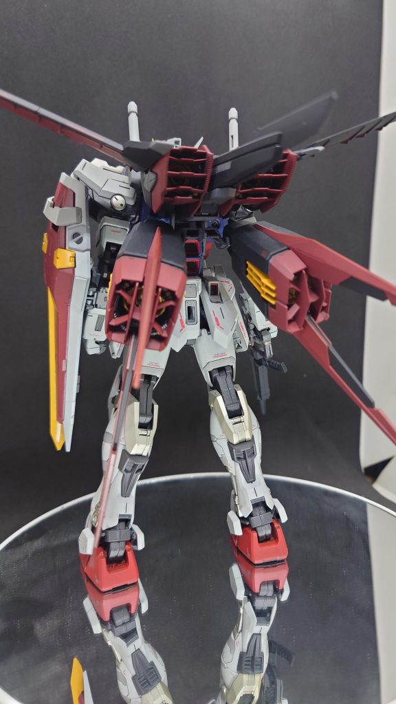 MGパーフェクトストライク–3枚目/制作者：@truste39