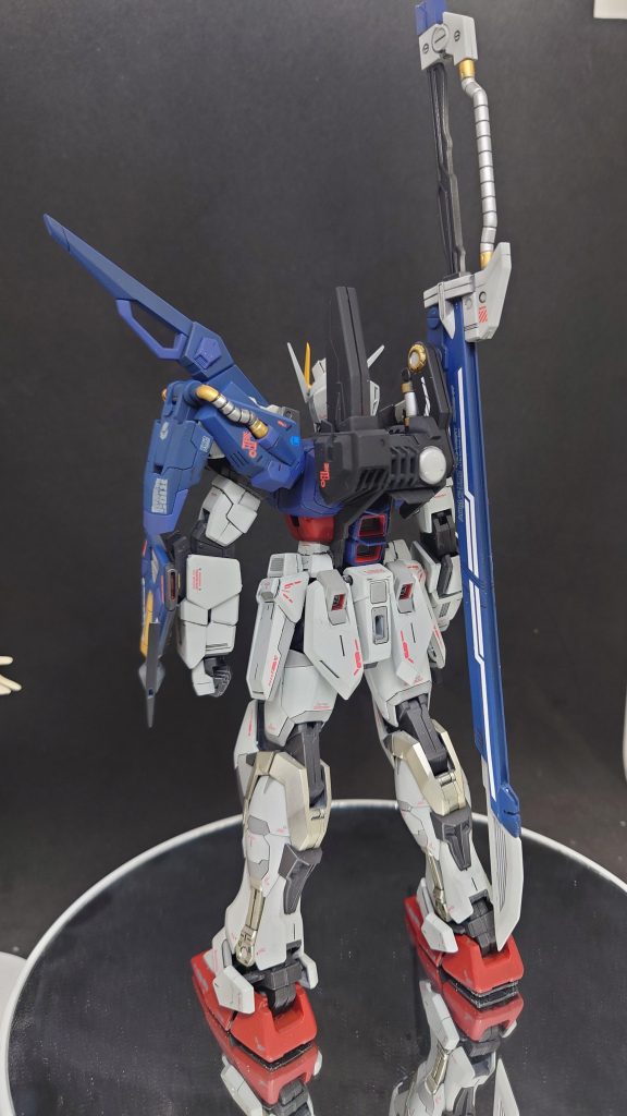 MGパーフェクトストライク–5枚目/制作者：@truste39