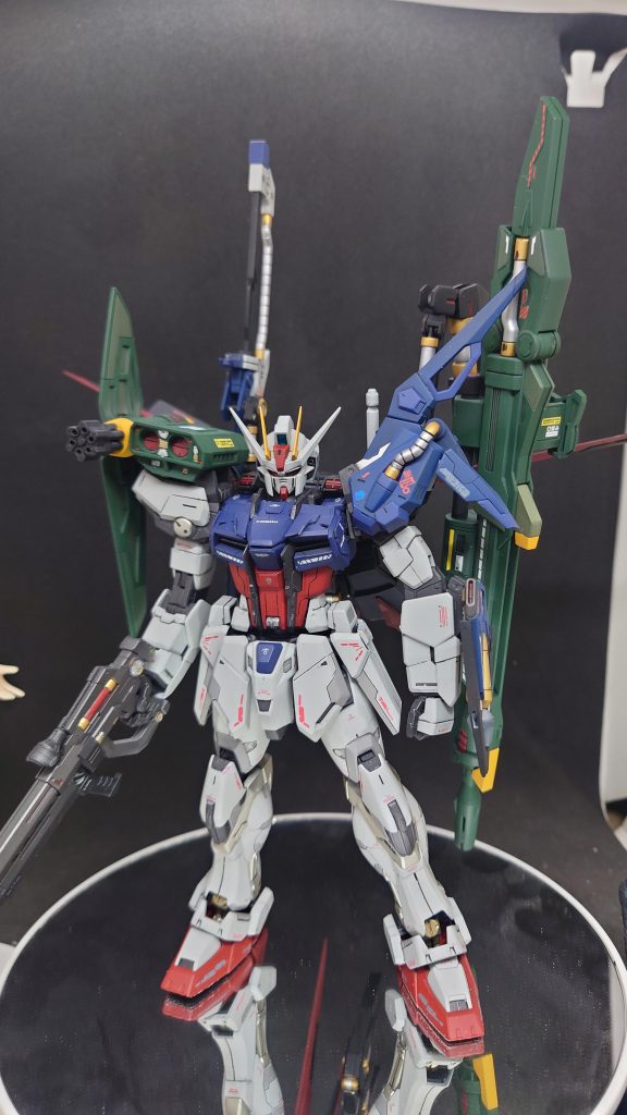 パーフェクトストライク